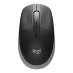 Bežični miš Logitech M190 1000dpi, sivi