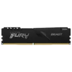 Memorija DDR4 16GB 3600MHz Kingston Fury Beast KF436C18BB/16