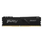 Memorija DDR4 32GB 3200MHz Kingston Fury Beast KF432C16BB/32