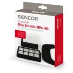 Komplet filtera za usisivač Sencor SVX 041HF/SVC55X(1×HEPA H13 filter+3×mikrofiltera)