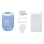 Depilator Philips BRE 247/00/plava