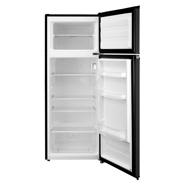 Kombinovani frižider Vox KG2730BE visina 143cm/zapremina 163l+41l