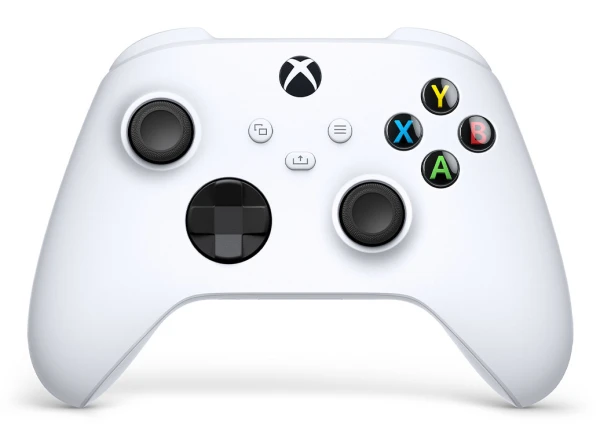 Bežični gamepad Microsoft EP2-29920 XBOX 2025 beli