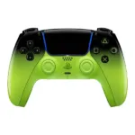 Gamepad Sony Playstation 5 DualSense Remix green black