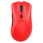 Bežični gaming miš Attack Shark R1 PAW3311/TriMode/Superlight/Ergonomic/Red