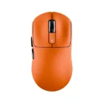 Bežični gaming miš Attack Shark X3 PAW3395/26000 DPI/Superlight/TriMode/Ergonomic/Orange