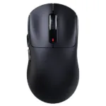 Bežični gaming miš Attack Shark X3Max PAW3950/42000 DPI/TriMode/200h Battery/Ergonomic/Black