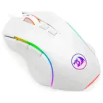 Gaming miš Redragon Griffin M607 M607W 7200DPI beli