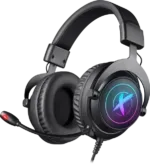 Gaming slušalice sa mikrofonom Defender Epic Pro 7.1 USB Crne
