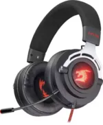 Slušalice sa mikrofonom Defender Aspis Pro 7.1 crno crvene