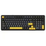 Bežična Gaming tastatura Attack Shark X98 Mehanička/Full Size/TriMode/Gasket/Starry Black