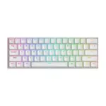 Bežična tastatura Redragon Draconic K530RGB BT/Mehanička bela