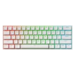 Gaming tastatura MCHOSE Ace 60 Pro Magnetic Switch White