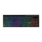 Gaming tastatura Marvo Soldat S40 K603 crna