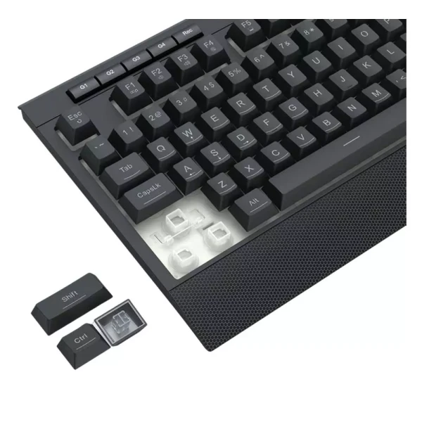 Gaming tastatura Redragon Shiva Lite K525 RGB