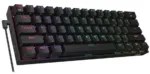 Tastatura Redragon Draconic K530RGB PRO Bluetooth/Mehanička