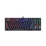 Tastatura Redragon Kumara K552-1 RGB Mehanička