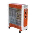 Kvarcna grejalica Prosto KG2200H21 snaga 2200W/ zaštita IPX4