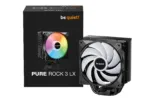 CPU Cooler Be quiet Pure Rock 3 LX BK040 (AM4,AM5,1200,1700)/TDP-190W