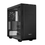 Kućište Be Quiet Pure Base 600 Window Black BGW21
