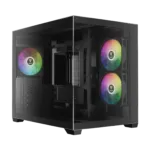 Kućište Gamdias Aura GC10M V2 ARGB
