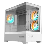 Kućište Gigabyte GB-C201PI Panoramic white