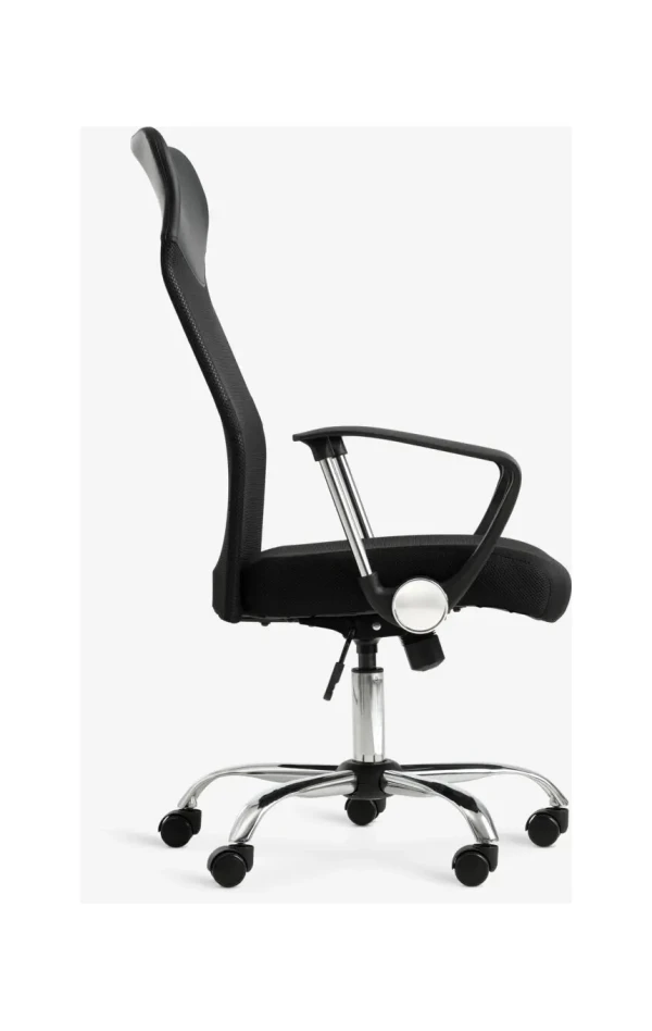 Kancelarijska stolica BLUM crna 3601323