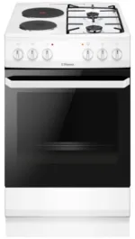 Kombinovani šporet Hansa FCMW58049