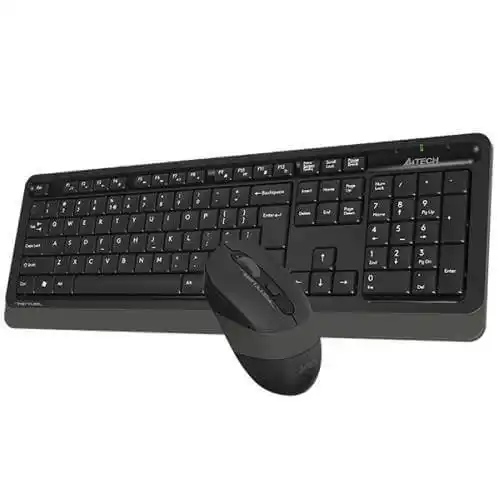Bežična tastatura + miš A4 Tech FG1010 Fstyler YU