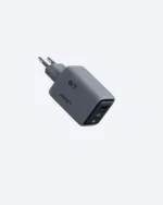 Kućni punjač AUKEY PA-C3 Fast 3-port 67W GaN
