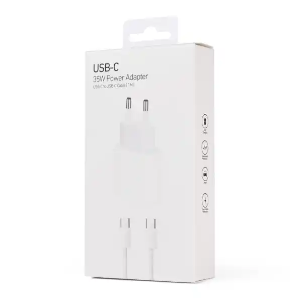 Kućni punjač Eima PD fast charger 35W USB-C