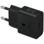 Kućni punjač Samsung EP-T2510-NBE 25W bez kabla crni