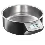 Kuhinjska vaga Sencor SKS4030BK/inox/do 5kg
