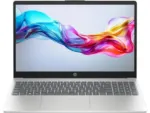 Laptop HP 15-fd1032nn 15.6 FHD/Core 5 120U/16GB/NVMe 512GB/Free DOS/Silver