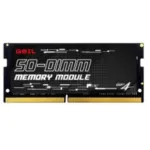 Memorija DDR4 SODIMM 16GB 3200MHz GEIL GS416GB3200C22SC