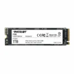 SSD M.2 NVMe 1TB Patriot P300 2100MBs/1650MBs P300P1TBM28