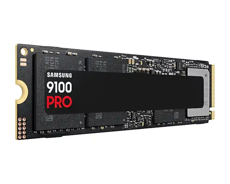 SSD M.2 NVMe 1TB Samsung 9100 PRO MZ-VAP1T0BW
