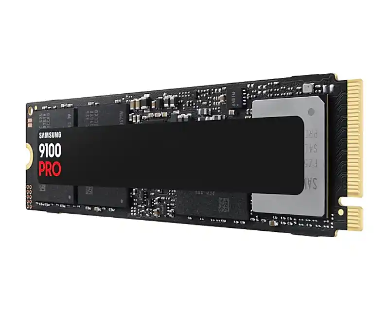 SSD M.2 NVMe 1TB Samsung 9100 PRO MZ-VAP1T0BW