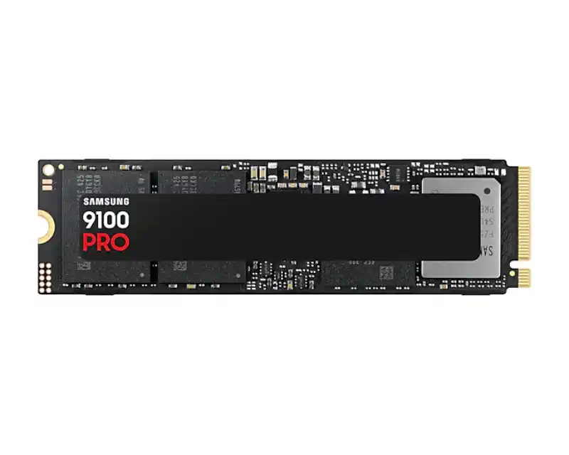 SSD M.2 NVMe 1TB Samsung 9100 PRO MZ-VAP1T0BW