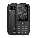 Mobilni telefon Hammer ROCK Black IP68