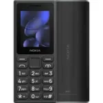 Mobilni telefon Nokia 105 DS 2024 crna Type C