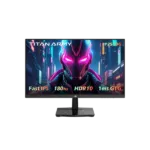 Monitor 24.5 Titan Army P2510G 1920×1080/FHD IPS/1ms/180Hz/HDMi/DP/HDR10/Tilt