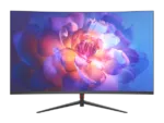 Monitor 27 Zeus ZUS270CUR 1920x1080/Full HD VA/5ms/144Hz/VGA/HDMI/HDR10