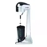 Mikser za nes kafu Linea sa postoljem LMN-0355X/100W/crno-bela