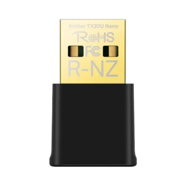 Wireless USB 3.0 mrežna kartica TP-Link Archer TX20U Nano WiFi 6 AX1800Mbs/2.4GHz + 5GHz