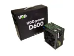 Napajanje 600W UGD D600 UVP