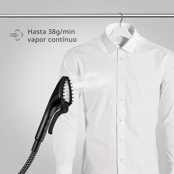 Aparat za vertikalno peglanje Ufesa Steamy pad/1580W