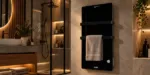 Kupatilski radijator Fira Bathroom BH600/snaga 600W/wifi/kaljeno staklo