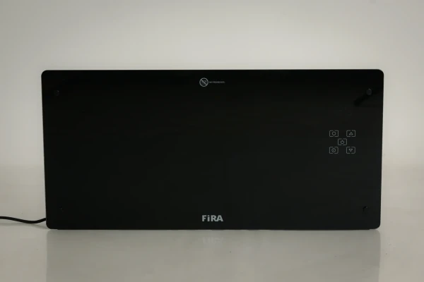 Panelni radijator Fira H2000/snaga 2000W/wifi/black