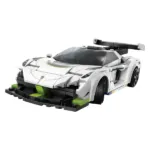 Kockice CaDa trkački auto Fantasma/322 delova